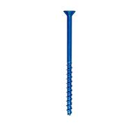 Simpson strong-tie Simpson TTN218314PFC8 Titen 3/40,6 cm da 3 - 1/4 in. Phillips vite a testa piatta per calcestruzzo e pietra (8 per Clamshell)