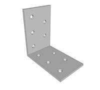 Simpson Strong-Tie - Squadra singola 40/60/2.5, cdt. 1 pezzo, rif. ES10/40