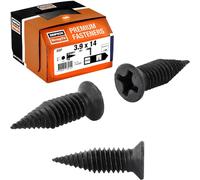 Simpson Strong Tie - Viti di collegamento profilato, 3,9 x 14 mm, 500 pezzi