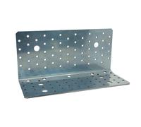 SIMPSON StrongTie Connettore angolare con collegamento a vite angolato