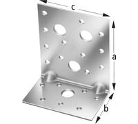 SIMPSON StrongTie Connettore angolare Simpson AE