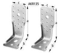 SIMPSON StrongTie Connettore angolare Simpson AKR