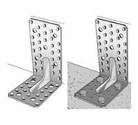 SIMPSON StrongTie Connettore angolare tipo E20/3