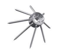 SIMPSON StrongTie Connettore multifunzionale con viti incluse