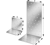 SIMPSON StrongTie Simpson Winkelverbinder aus Lochblech ANP