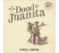 Sturgill Simpson Ballad Of Dood & Juanita (Vinyl LP) 12" Album