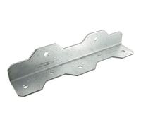 SIMPSON TA10Z-R - Angolo per scale TA10Z, colore: Argento