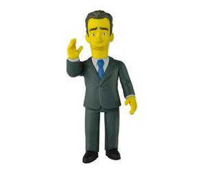 Simpson Tom Hanks 25 Anniversario Serie 1 Figura 12,7 cm Action Neca