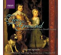 Simpson/Tomkins/Finger/Jenkins - Two Upon A Ground-Duets & Divi