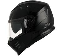 Simpson Venom Casco, nero, Taglia M (57/58)