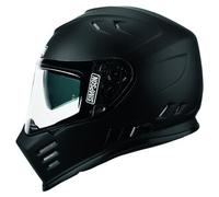 §Casco Simpson Venom Nero Opaco§