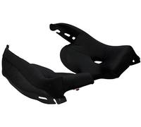 Simpson Venom, guanciali L male Nero