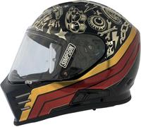 Simpson Venom Tattoo Elmetto, Taglia L