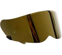 Simpson VenomVenom/Speed, visiera a specchio male Oro A Specchio