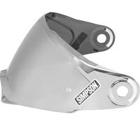 Simpson Xcursion/Journey, scudo specchiato male Argento A Specchio