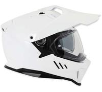 Simpson Xcursion Full Face Helmet Bianco XL