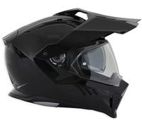 Simpson Xcursion Full Face Helmet Nero M