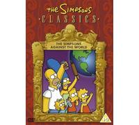 The Simpsons - Against The World [Edizione: Regno Unito] [ITA] [Edizione: Regno Unito]