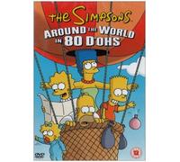 Simpsons Around The World In 80 D'ohs