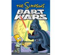 Simpsons Bart Wars