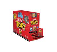 Simpsons Bitty Pop! Vinile Figura Pdq 2,5 Cm Funko