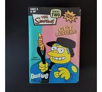 SIMPSONS Chief Wiggum Bust-Up Serie 2 Gentle Giant Tutti 4 15% Di Sconto