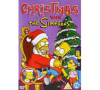 Simpsons Christmas With The Simpsons DVD [Edizione: Regno Unito]