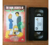 Simpsons - Dark Secret Of The Simpsons