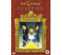 The Simpsons - Dark Secrets Of The Simpsons [Edizione: Regno Unito] [ITA] [Edizione: Regno Unito]