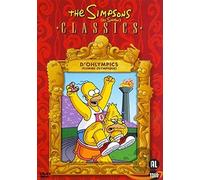 Simpsons - D'ohlympics (DVD) Various Artists