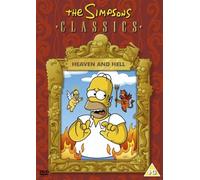 Simpsons Heaven & Hell