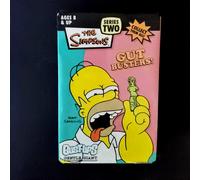 SIMPSONS Homer Bustup Serie 2 Gentle Giant - Tutte Le 4 Serie Due 15% Di Sconto