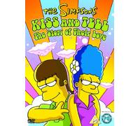 Simpsons Kiss And Tell