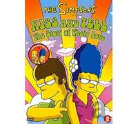 Simpsons - Kiss & tell (DVD) Various Artists