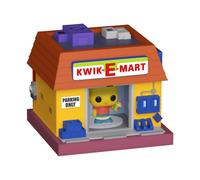 Simpsons Kwik-E-Mart Bitty Pop Città