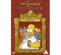 Simpsons Last Temptation Of Homer