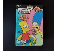 Simpsons Marge Bart Bust-Up Serie 2 Gentle Giant, All 4 Serie Two 15% Off