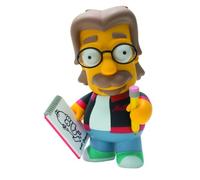 Simpsons Matt Groening Vinyl Figure