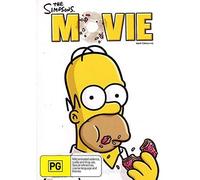 Simpsons Movie [Edizione: Regno Unito] [Edizione: Regno Unito]
