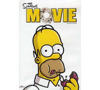 Simpsons Movie (Rite Aid) [Edizione: Stati Uniti]