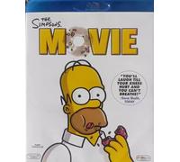 Simpsons Movie The BD [Edizione: Regno Unito]