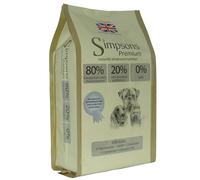 Simpsons Premium 80/20 Mixed Carne & Pesce - Set %: 2 x 12 kg