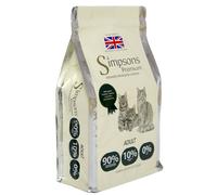 Simpsons Premium Adult Cat 90/10 Crocchette per gatto - 6 kg