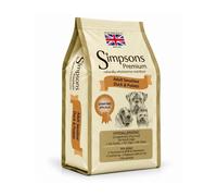 Simpsons Premium Sensitive Adult Anatra e Patate - 12 kg