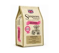 Simpsons Premium Sensitive Adult Salmone & Patate - 12 kg