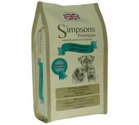 Simpsons Premium Sensitive Adult Agnello e Patate - Set %: 2 x 12 kg