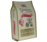 Simpsons Premium Sensitive Adult Salmone e Patate - Set %: 2 x 12 kg