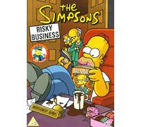 Simpsons Risky Business