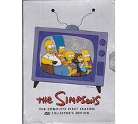 Simpsons: Season 1 [3pc]/Ws Su