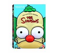 Simpsons - Season 11 (Limited Edition 'Krusty' Head)